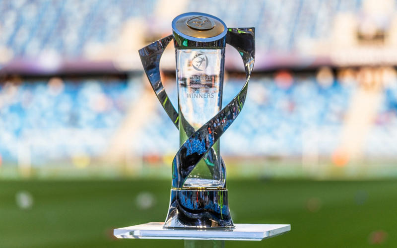 10:56 PM BST, 10:55 PM BST, Man of the match, 10:55 PM BST, Lee Carsley speaking to Channel 4, 10:51 PM BST, Trophy time, 10:48 PM BST, Player of the tournament is..., 10:48 PM BST, Runners-up, 10:45 PM BST, FT stats, 10:44 PM BST, England’s player of the tournament celebrates, 10:43 PM BST, The thoughts of Jonathan Rowe, 10:42 PM BST, Joy for Carsley, 10:41 PM BST, Mixed feelings for Tuchel?, 10:36 PM BST, Back-to-back European champions, 10:34 PM BST, England win the 2025 Under-21 European Championships, 10:32 PM BST, 120 mins: England 3 Germany 2, 10:31 PM BST, 119 mins: England 3 Germany 2, 10:29 PM BST, 118 mins: England 3 Germany 2, 10:28 PM BST, 117 mins: England 3 Germany 2, 10:28 PM BST, 116 mins: England 3 Germany 2, 10:26 PM BST, 115 mins: England 3 Germany 2, 10:25 PM BST, 113 mins: England 3 Germany 2, 10:24 PM BST, 112 mins: England 3 Germany 2, 10:23 PM BST, 111 mins: England 3 Germany 2, 10:20 PM BST, 109 mins: England 3 Germany 2, 10:19 PM BST, 107 mins: England 3 Germany 2, 10:16 PM BST, Second period of extra time, 10:14 PM BST, HT in extra time, 10:13 PM BST, 105 mins: England 3 Germany 2, 10:12 PM BST, 104 mins: England 3 Germany 2, 10:11 PM BST, 103 mins: England 3 Germany 2, 10:09 PM BST, 102 mins: England 3 Germany 2, 10:06 PM BST, 98 mins: England 3 Germany 2, 10:05 PM BST, 97 mins: England 3 Germany 2, 09:59 PM BST, GOAL! Rowe restores England’s lead, 09:58 PM BST, Start of extra time, 09:53 PM BST, End of normal time, 09:51 PM BST, 90+3 mins: England 2 Germany 2, 09:50 PM BST, 90+2 mins: England 2 Germany 2, 09:48 PM BST, 90 mins: England 2 Germany 2, 09:46 PM BST, 88 mins: England 2 Germany 2, 09:44 PM BST, 85 mins: England 2 Germany 2, 09:42 PM BST, 84 mins: England 2 Germany 2, 09:41 PM BST, 83 mins: England 2 Germany 2, 09:40 PM BST, 81 mins: England 2 Germany 2, 09:38 PM BST, 80 mins: England 2 Germany 2, 09:37 PM BST, 79 mins: England 2 Germany 2, 09:36 PM BST, 78 mins: England 2 Germany 2, 09:34 PM BST, 75 mins: England 2 Germany 2, 09:32 PM BST, 73 mins: England 2 Germany 2, 09:29 PM BST, 71 mins: England 2 Germany 2, 09:28 PM BST, 70 mins: England 2 Germany 2, 09:27 PM BST, 68 mins: England 2 Germany 2, 09:25 PM BST, 66 mins: England 2 Germany 2, 09:22 PM BST, 64 mins: England 2 Germany 2, 09:20 PM BST, 62 mins: England 2 Germany 2, 09:19 PM BST, GOAL! Nebel pulls Germany level, 09:18 PM BST, 60 mins: England 2 Germany 1, 09:16 PM BST, 57 mins: England 2 Germany 1, 09:13 PM BST, 55 mins: England 2 Germany 1, 09:11 PM BST, 52 mins: England 2 Germany 1, 09:10 PM BST, 51 mins: England 2 Germany 1, 09:09 PM BST, 50 mins: England 2 Germany 1, 09:08 PM BST, 49 mins: England 2 Germany 1, 09:03 PM BST, Second half, 08:58 PM BST, What will Tuchel have thought of that first half?, 08:54 PM BST, Elliott’s fantastic tournament, 08:51 PM BST, HT stats, 08:48 PM BST, Half time, 08:46 PM BST, GOAL! Weiper gets one back for Germany, 08:46 PM BST, 45 mins: England 2 Germany 0, 08:44 PM BST, 43 mins: England 2 Germany 0, 08:41 PM BST, 41 mins: England 2 Germany 0, 08:39 PM BST, 39 mins: England 2 Germany 0, 08:37 PM BST, 37 mins: England 2 Germany 0, 08:35 PM BST, 34 mins: England 2 Germany 0, 08:33 PM BST, 32 mins: England 2 Germany 0, 08:30 PM BST, 29 mins: England 2 Germany 0, 08:24 PM BST, GOAL! Hutchinson doubles England’s lead, 08:24 PM BST, 24 mins: England 1 Germany 0, 08:23 PM BST, 22 mins: England 1 Germany 0, 08:20 PM BST, 19 mins: England 1 Germany 0, 08:17 PM BST, 16 mins: England 1 Germany 0, 08:15 PM BST, 14 mins: England 1 Germany 0, 08:12 PM BST, 11 mins: England 1 Germany 0, 08:05 PM BST, GOAL! Elliott fires England into the lead, 08:03 PM BST, 2 mins: England 0 Germany 0, 08:00 PM BST, Kick-off, 07:55 PM BST, Anthem time, 07:52 PM BST, Reminder of the teams, 07:49 PM BST, Tuchel has made it!, 07:44 PM BST, Hands-on approach from Carsley, 07:42 PM BST, Connection between the Lionesses and the Young Lions, 07:39 PM BST, Gearing up, 07:33 PM BST, England’s leading scorer at the tournament, 07:25 PM BST, Two managers conversing, 07:19 PM BST, Taking in their surroundings, 07:15 PM BST, Back in 2023, 07:06 PM BST, Full team news, 07:03 PM BST, What they are playing for, 07:00 PM BST, Numbers from the tournament, 06:56 PM BST, Germany team news, 06:56 PM BST, Top scorers in the tournament, 06:54 PM BST, Carsley getting things ready for his players, 06:49 PM BST, England team news, 06:47 PM BST, Germany’s route to the final, 06:44 PM BST, England’s route to the final, 06:33 PM BST, 06:32 PM BST, Lee Carsley has full confidence in his England team
