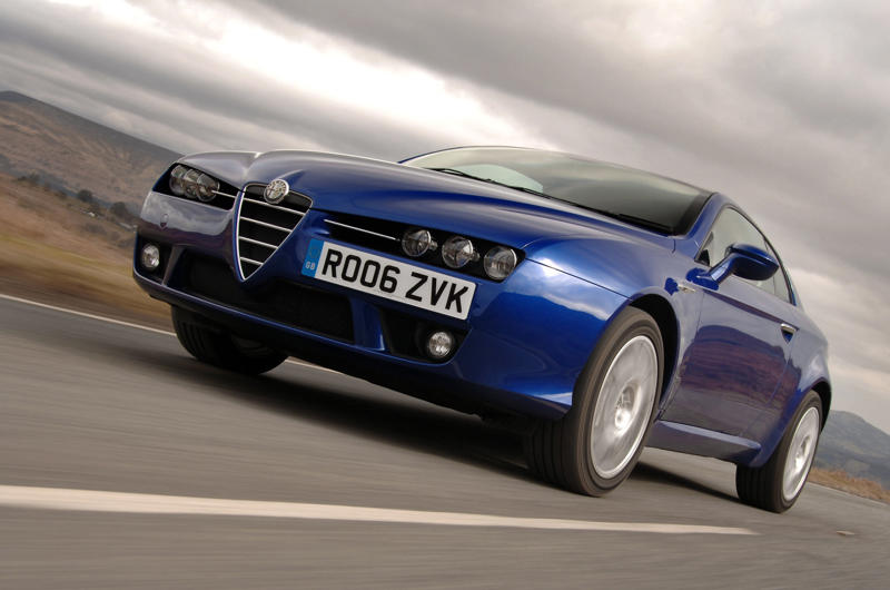 Brera/Spider The Darracq connection, The logo, The 24 HP, Nicola Romeo, The 20-30 HP, The cloverleaf, A famous victory, The last 6C, The 1900, World champions, Disco Volante, Giulietta, The French connection, Giulia saloons, Giulia coupés, 33 Stradale, Montreal, Alfetta, GTV and Giulietta, GTV/Spider, Brera/Spider, Alfa Romeo Tonale, Alfa Romeo Junior