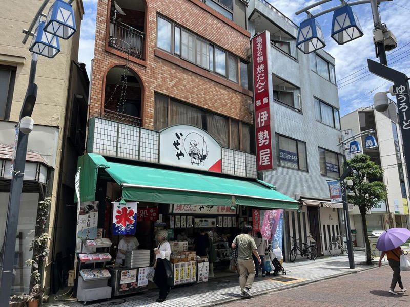 『こち亀』の聖地、葛飾区亀有へ, 台湾からの観光客が多い神社, 『こち亀』以外にも、「葛飾」といえば“この名作”, ジダンも憧れる『キャプテン翼』の聖地・四ツ木, 外国人観光客が葛飾区で訪れるスポット