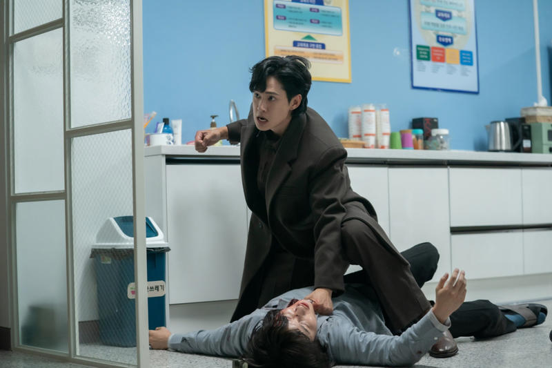Get personalised updates on all things Netflix , The 8 show, The Glory, Alice in Borderland