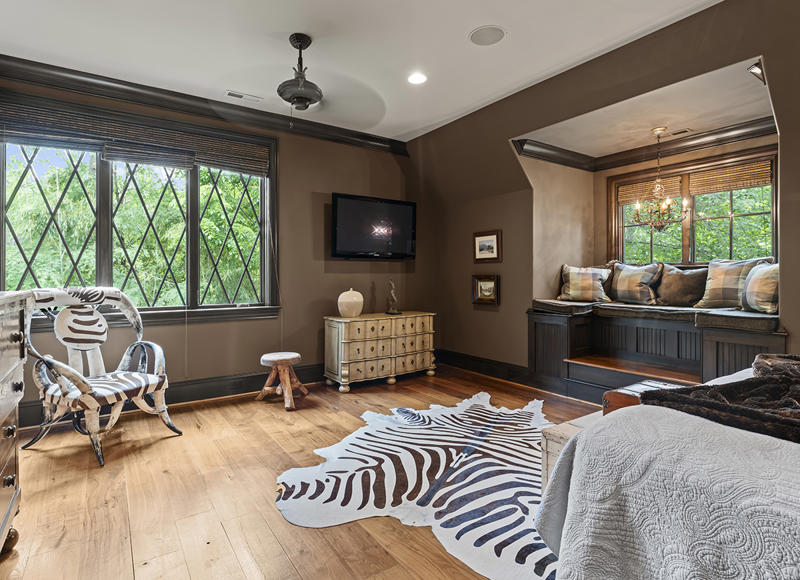 Martin Truex Jr.'s North Carolina House in Photos