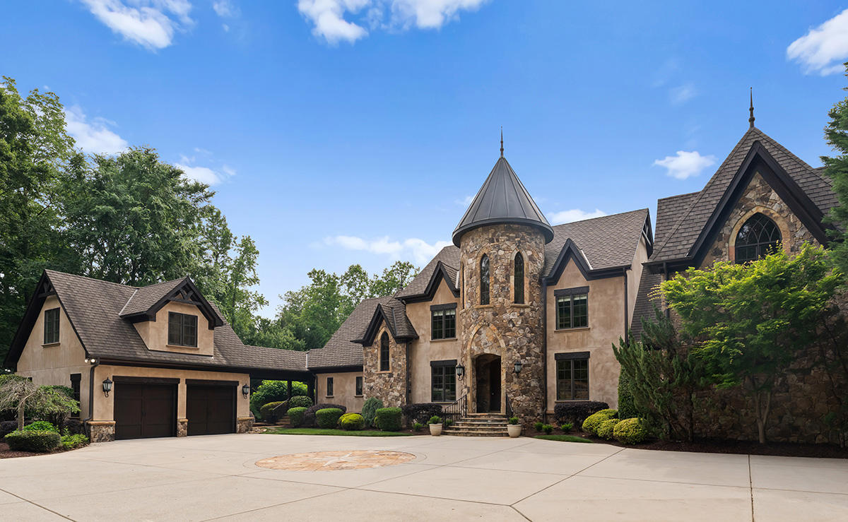 Martin Truex Jr.'s North Carolina House in Photos