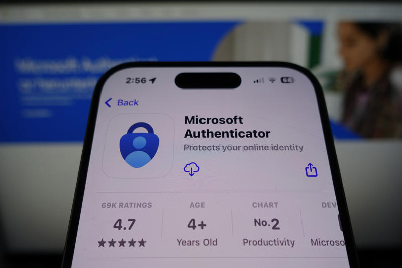 What is Microsoft authenticator?, When will Microsoft Authenticator passwords stop working?, What are passkeys?, Why are passkeys safer than passwords?, How to set up a passkey in Microsoft Authenticator, You might also like...