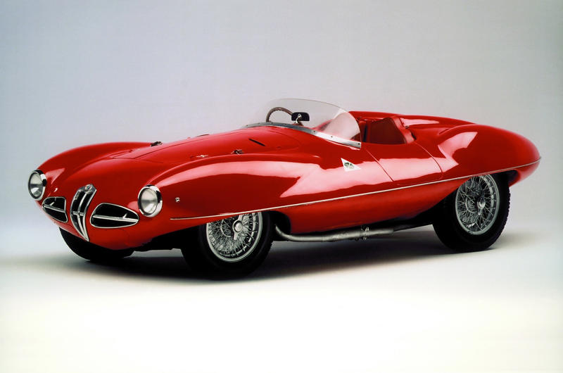 Disco Volante The Darracq connection, The logo, The 24 HP, Nicola Romeo, The 20-30 HP, The cloverleaf, A famous victory, The last 6C, The 1900, World champions, Disco Volante, Giulietta, The French connection, Giulia saloons, Giulia coupés, 33 Stradale, Montreal, Alfetta, GTV and Giulietta, GTV/Spider, Brera/Spider, Alfa Romeo Tonale, Alfa Romeo Junior