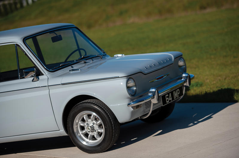 Hillman Imp (cont.) Business up front, party in the back, 1. Volkswagen Beetle, Volkswagen Beetle (cont.), 2. Renault 4CV, Renault 4CV (cont.), 3. Tucker 48, Tucker 48 (cont.), 4. Porsche 356, Porsche 356 (cont.), 5. Denzel 1300, Denzel 1300 (cont.), 6. Tatra 603, Tatra 603 (cont.), 7. Škoda 110R, Škoda 110R (cont.), 8. Alpine A110, Alpine A110 (cont.), 9. Amphicar Model 770, Amphicar Model 770 (cont.), 10. Hino Contessa Sprint, Hino Contessa Sprint (cont.), 11. Abarth 595, Abarth 595 (cont.), 12. Hillman Imp, Hillman Imp (cont.), 13. Ginetta G15, Ginetta G15 (cont.), 14. Porsche 911 RS 2.7, Porsche 911 RS 2.7 (cont.), 15. Suzuki Whizzkid, Suzuki Whizzkid (cont.)