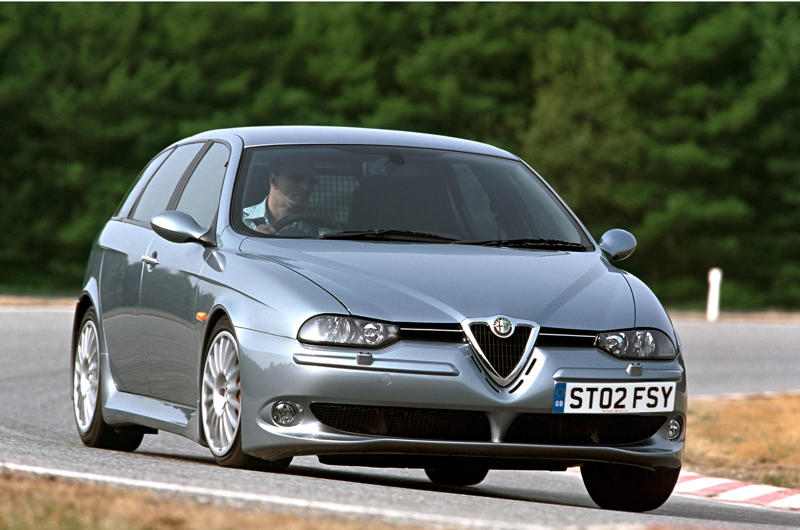 156 The Darracq connection, The logo, The 24 HP, Nicola Romeo, The 20-30 HP, The cloverleaf, A famous victory, The last 6C, The 1900, World champions, Disco Volante, Giulietta, The French connection, Giulia saloons, Giulia coupés, 33 Stradale, Montreal, Alfetta, GTV and Giulietta, GTV/Spider, Brera/Spider, Alfa Romeo Tonale, Alfa Romeo Junior