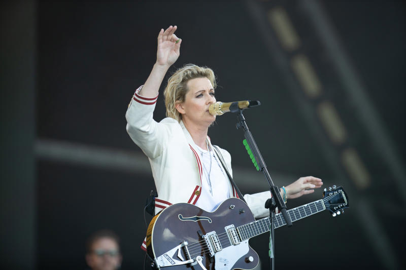 Pulp, Pyramid Stage, Brandi Carlile, Pyramid Stage, Not Completely Unknown, Acoustic Stage, Haim, Pyramid Stage