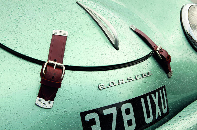 Porsche 356 (cont.) Business up front, party in the back, 1. Volkswagen Beetle, Volkswagen Beetle (cont.), 2. Renault 4CV, Renault 4CV (cont.), 3. Tucker 48, Tucker 48 (cont.), 4. Porsche 356, Porsche 356 (cont.), 5. Denzel 1300, Denzel 1300 (cont.), 6. Tatra 603, Tatra 603 (cont.), 7. Škoda 110R, Škoda 110R (cont.), 8. Alpine A110, Alpine A110 (cont.), 9. Amphicar Model 770, Amphicar Model 770 (cont.), 10. Hino Contessa Sprint, Hino Contessa Sprint (cont.), 11. Abarth 595, Abarth 595 (cont.), 12. Hillman Imp, Hillman Imp (cont.), 13. Ginetta G15, Ginetta G15 (cont.), 14. Porsche 911 RS 2.7, Porsche 911 RS 2.7 (cont.), 15. Suzuki Whizzkid, Suzuki Whizzkid (cont.)