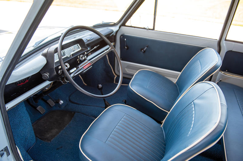Hillman Imp (cont.) Business up front, party in the back, 1. Volkswagen Beetle, Volkswagen Beetle (cont.), 2. Renault 4CV, Renault 4CV (cont.), 3. Tucker 48, Tucker 48 (cont.), 4. Porsche 356, Porsche 356 (cont.), 5. Denzel 1300, Denzel 1300 (cont.), 6. Tatra 603, Tatra 603 (cont.), 7. Škoda 110R, Škoda 110R (cont.), 8. Alpine A110, Alpine A110 (cont.), 9. Amphicar Model 770, Amphicar Model 770 (cont.), 10. Hino Contessa Sprint, Hino Contessa Sprint (cont.), 11. Abarth 595, Abarth 595 (cont.), 12. Hillman Imp, Hillman Imp (cont.), 13. Ginetta G15, Ginetta G15 (cont.), 14. Porsche 911 RS 2.7, Porsche 911 RS 2.7 (cont.), 15. Suzuki Whizzkid, Suzuki Whizzkid (cont.)