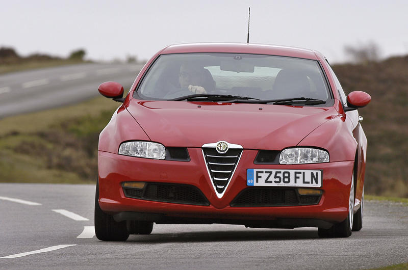 GT The Darracq connection, The logo, The 24 HP, Nicola Romeo, The 20-30 HP, The cloverleaf, A famous victory, The last 6C, The 1900, World champions, Disco Volante, Giulietta, The French connection, Giulia saloons, Giulia coupés, 33 Stradale, Montreal, Alfetta, GTV and Giulietta, GTV/Spider, Brera/Spider, Alfa Romeo Tonale, Alfa Romeo Junior