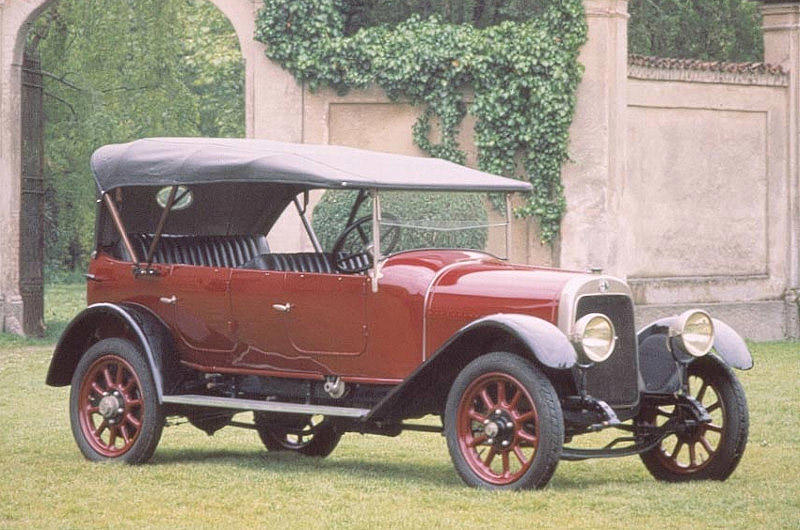 The 20-30 HP The Darracq connection, The logo, The 24 HP, Nicola Romeo, The 20-30 HP, The cloverleaf, A famous victory, The last 6C, The 1900, World champions, Disco Volante, Giulietta, The French connection, Giulia saloons, Giulia coupés, 33 Stradale, Montreal, Alfetta, GTV and Giulietta, GTV/Spider, Brera/Spider, Alfa Romeo Tonale, Alfa Romeo Junior
