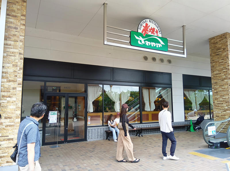 ・本日の受付を終了いたしました, ・受付終了のさわやかに入店する方法, ・夜に行ってみると, ・まろ先生ありがとう, ・今回紹介した店舗の情報