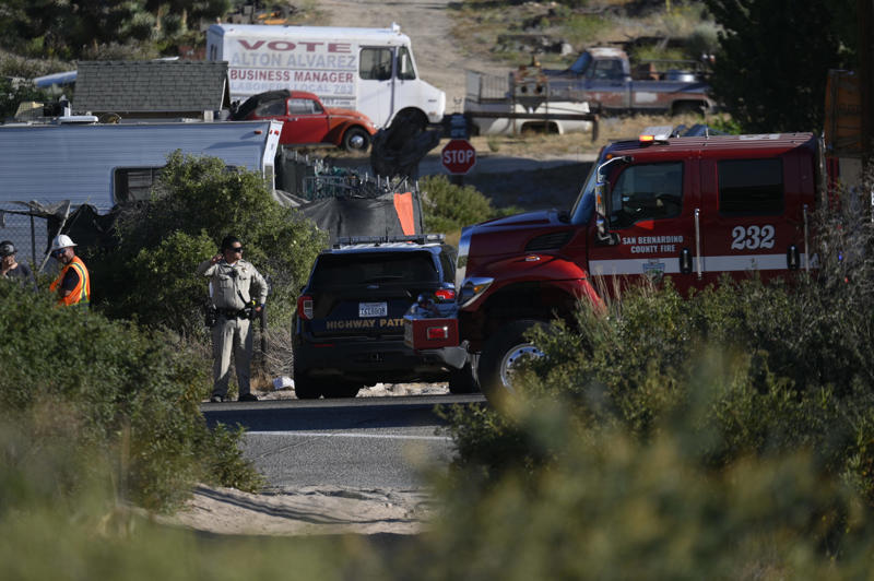 Evacuations and road closures, Silverwood Lake State Recreation closed, Weather outlook, Air quality affected