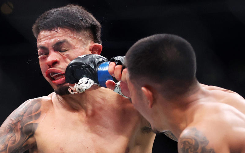 UFC 317 results, Ilia Topuria and Paddy Pimblett clash in octagon, Ilia Topuria knocks out Charles Oliveira in first round, Ilia Topuria vs Charles Oliveira, Ilia Topuria vs Charles Oliveira, Ilia Topuria vs Charles Oliveira, Ilia Topuria vs Charles Oliveira up next, Alexandre Pantoja beats Kai Kara-France by submission, Alexandre Pantoja vs Kai Kara-France, Alexandre Pantoja vs Kai Kara-France, Alexandre Pantoja vs Kai Kara-France, Joshua Van beats Brandon Royval by decision, Brandon Royval vs Joshua Van, Brandon Royval vs Joshua Van, Brandon Royval vs Joshua Van, Brandon Royval vs Joshua Van, Brandon Royval vs Joshua Van, Brandon Royval vs Joshua Van, Beneil Dariush defeats Renato Moicano by decision, Beneil Dariush vs Renato Moicano, Beneil Dariush vs Renato Moicano, Beneil Dariush vs Renato Moicano, Beneil Dariush vs Renato Moicano, Payton Talbott beats Felipe Lima by decision, Payton Talbott vs Felipe Lima, Payton Talbott vs Felipe Lima, Payton Talbott vs Felipe Lima, Ilia Topuria tells Paddy 'The Baddy' Pimblett: 'Be ready', Payton Talbott vs Felipe Lima kicks off main card, Gregory Rodrigues knocks out Jack Hermansson in round one, Jack Hermansson vs Gregory Rodrigues, Jack Hermansson vs Gregory Rodrigues, Jose Miguel Delgado knocks out Hyder Amil in 26 seconds, Hyder Amil vs Jose Miguel Delgado, Tracy Cortez beats Viviane Araujo by decision, Viviane Araujo vs Tracy Cortez, Viviane Araujo vs Tracy Cortez, Viviane Araujo vs Tracy Cortez, Viviane Araujo vs Tracy Cortez, Viviane Araujo vs Tracy Cortez, Terrance McKinney records seventh first-round finish, Terrance McKinney submits Viacheslav Borshchev by guillotine choke, Terrance McKinney vs Viacheslav Borshchev, Jacobe Smith submits Niko Price by rear-naked choke, Niko Price vs Jacobe Smith, Niko Price vs Jacobe Smith, Niko Price vs Jacobe Smith, Jhonata Diniz beats Alvin Hines by decision, Jhonata Diniz vs Alvin Hines, Jhonata Diniz vs Alvin Hines, Jhonata Diniz vs Alvin Hines, Jhonata Diniz vs Alvin Hines, Jhonata Diniz vs Alvin Hines, Jhonata Diniz vs Alvin Hines, Jhonata Diniz vs Alvin Hines up first, Alexandre Pantoja vs Kai Kara-France, Ilia Topuria: I will make history with all-time great performance, Charles Oliveira aiming to win back lightweight title, Ilia Topuria out to become two-weight UFC champion, Chris Ewert vs Jackson McVey opener cancelled, UFC 317 fight card in full, How to watch UFC 317, UFC 317 live