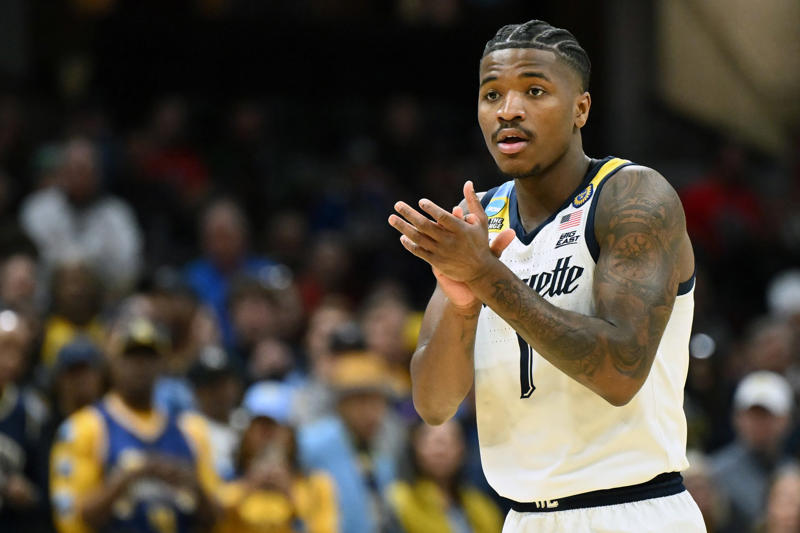Passing or failing, Dallas Mavericks: A+, Philadelphia 76ers: A, Charlotte Hornets: D, Utah Jazz: B, Washington Wizards: B, New Orleans Pelicans: B-, Brooklyn Nets: C+, Toronto Raptors: D-, Houston Rockets: C, Portland Trail Blazers: C-, Oklahoma City Thunder: B-, Memphis Grizzlies: B-, Minnesota Timberwolves: B, Miami Heat: B+, Orlando Magic: B+, Boston Celtics: C+, Phoenix Suns: A-, Los Angeles Clippers: C+, Detroit Pistons: B+, Sacramento Kings: B, Milwaukee Bucks: C-, Cleveland Cavaliers: B-, New York Knicks: C-, Indiana Pacers: C, Los Angeles Lakers: C, Denver Nuggets: C