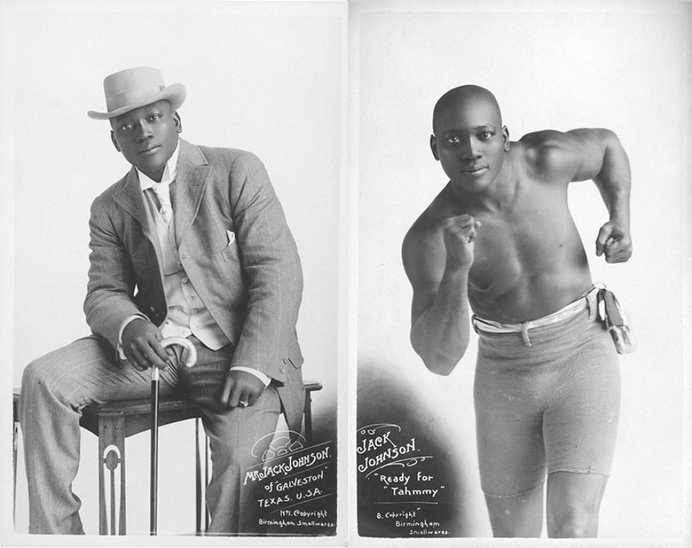 1. Cowboy Taking a Rest in Bonham, Texas (1910), 2. American Soldiers Paying Tribute to More Than 8 Million Horses, Mules, and Donkeys Who Died During World War I (1918), 3. Harriet Tubman at 89 Years Old (1911), 4. Lumberjacks in Portland (1915), 5. Fountain Frozen Solid in Detroit (1917), 6. Olympic Shooting (1912), 7. Gettysburg: Standing at the Bloody Angle Where 3,000 Soldiers Died (1913), 8. Native Americans of the Blackfoot Tribe at Glacier National Park (1913), 9. Six-Year-Old Boy After He Won a Pie-Eating Contest (1916), 10. Agatha Christie in Her WW1 Nurse Uniform (1914), 11. A Soldier from the Harlem Hellfighters Returning Home After World War I (1917), 12. Human Statue of Liberty Made With 18,000 Men (1918), 13. Pyramid of Captured German Helmets in New York (1918), 14. Harlem Hellfighters Back From WWI (1919), 15. Jack Johnson, the First Black Heavyweight Champ (1912), 16. Charlie Chaplin Without Makeup (1916), 17. Visiting a Food Truck (1919), 18. Forging the Chain for the Titanic’s Anchor (1910), 19. Harry Houdini After a Stunt (1914), 20. Dorm Room at the University of Illinois (1910), 21. Man Performing His Magic Act at the Empire Theater in Belfast (1913), 22. Tennis Tournament Winner (1912), 23. Buddies (1910), 24. Ice Delivery Girls (1918), 25. Chester McDuffee and His Aluminum Alloy Diving Suit That Weighed 485 lbs (1911), 26. William Harley and Arthur Davidson (1914), 27. When the Bells Rang on the Western Front (1918), 28. Nikola Tesla in His New York Office (1916), 29. Suffragettes (1911)
