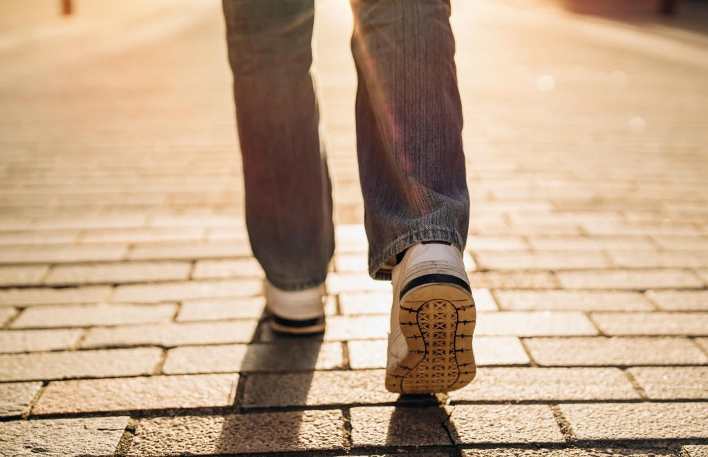 How long you should sit, stand and exercise each day
