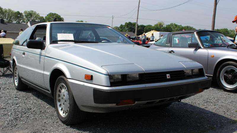 Do You Remember These Cars?, Triumph Dolomite, Subaru SVX, GMC Syclone, Plymouth Road Runner, Nissan NX2000, Maserati Biturbo, Oldsmobile Cutlass, Mercury Bobcat, Pontiac Solstice, Mitsubishi Starion, Chevrolet Apache, Isuzu Impulse RS, Ferrari Mondial, Chevrolet Corsica, Mitsubishi Galant VR4, Subaru BRAT, Chevy Nova, Dodge Dart, Ford Thunderbird, Toyota Celica, VW Karmann Ghia, Chevrolet Vega, Suzuki Samurai, AMC Eagle, Jeep Wagoneer, Ford Tempo