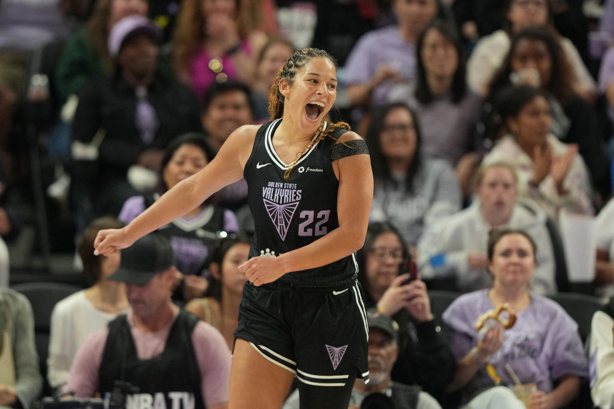 Burton’s Feeding the Valkyries 1. Alyssa Thomas (Phoenix Mercury) – 15 Assists (vs Wings, Liberty & Sky), 2. Arike Ogunbowale (Dallas Wings) – 14 Assists (vs Liberty), 3. Skylar Diggins (Seattle Storm) – 14 Assists (vs Mercury), 4. Courtney Williams (Minnesota Lynx) – 13 Assists (vs Liberty), 6. Alyssa Thomas (again!) – 13 Assists (vs Liberty), 7. Kelsey Plum (LA Sparks) – 12 Assists (vs Lynx), 8. Veronica Burton (Golden State Valkyries) – 12 Assists (vs Aces)