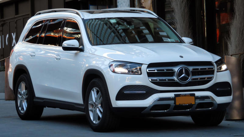 Mercedes-Benz GLS Road Rash Reality Check, Mercedes-Benz GLS, Rolls-Royce Phantom VIII, Porsche Panamera Turbo E-Hybrid, Cadillac Celestiq, Range Rover Sport SV, Volvo XC90, Mercedes-Benz S-Class (W223), BMW 7 Series, VinFast VF 8, Jeep Wrangler, Ford F-150 Hybrid, Volkswagen Taos, Tesla Model 3, Toyota Tundra, Nissan Juke, Ford EcoSport, Hyundai Kona (Pre-2024), Mazda CX-3, Subaru Crosstrek (Pre-2023)