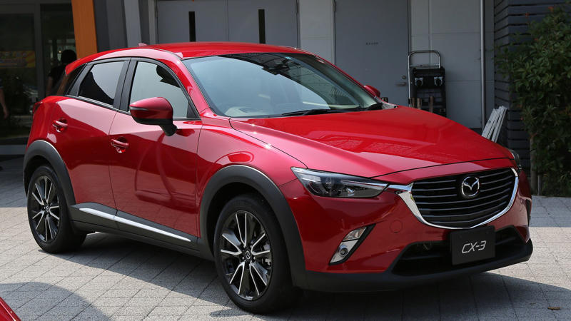 Mazda CX-3 Road Rash Reality Check, Mercedes-Benz GLS, Rolls-Royce Phantom VIII, Porsche Panamera Turbo E-Hybrid, Cadillac Celestiq, Range Rover Sport SV, Volvo XC90, Mercedes-Benz S-Class (W223), BMW 7 Series, VinFast VF 8, Jeep Wrangler, Ford F-150 Hybrid, Volkswagen Taos, Tesla Model 3, Toyota Tundra, Nissan Juke, Ford EcoSport, Hyundai Kona (Pre-2024), Mazda CX-3, Subaru Crosstrek (Pre-2023)