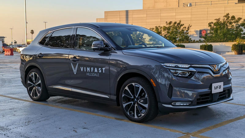 VinFast VF 8 Road Rash Reality Check, Mercedes-Benz GLS, Rolls-Royce Phantom VIII, Porsche Panamera Turbo E-Hybrid, Cadillac Celestiq, Range Rover Sport SV, Volvo XC90, Mercedes-Benz S-Class (W223), BMW 7 Series, VinFast VF 8, Jeep Wrangler, Ford F-150 Hybrid, Volkswagen Taos, Tesla Model 3, Toyota Tundra, Nissan Juke, Ford EcoSport, Hyundai Kona (Pre-2024), Mazda CX-3, Subaru Crosstrek (Pre-2023)