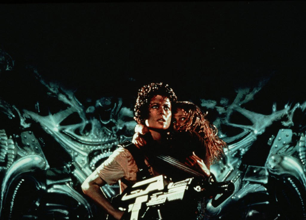 2. Alien 5: Awakening 1. Planet Of The Apes sequel, 2. Alien 5: Awakening, 3. Quentin Tarantino's Star Trek, 4. Barbarella remake, 5. 20,000 Leagues Under The Sea, 6. Jodorowsky's Dune, 7. Independence Day 3, 9. The Invisible Man (Johnny Depp version), 10. The Jetsons