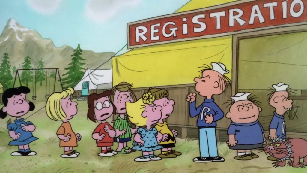 #12: Race for Your Life, Charlie Brown (1977) #1: The Phantom Tollbooth (1970), #3: Robin Hood (1973), #4: The Rescuers (1977), #6: The Hobbit (1977), #7: Winnie the Pooh and Tigger Too (1974), #9: The Cat in the Hat (1971), #10: Raggedy Ann & Andy: A Musical Adventure (1977), #12: Race for Your Life, Charlie Brown (1977), #13: Journey Back to Oz (1972), #15: Oliver & Company (1988), #16: The Fox and the Hound (1981), #18: The Land Before Time (1988), #19: The Black Cauldron (1985), #21: An American Tail (1986), #22: Mickey’s Christmas Carol (1983)