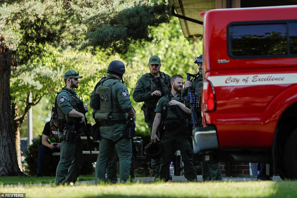 New details emerge in Idaho sniper ambush on firefighters