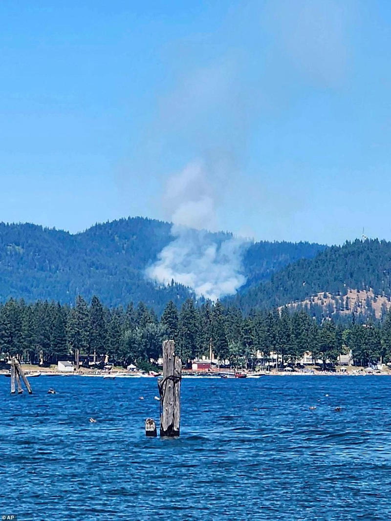New details emerge in Idaho sniper ambush on firefighters