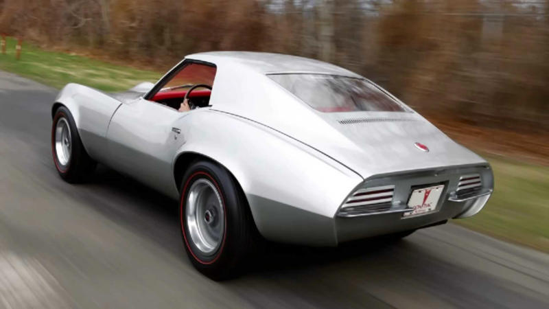 GM Killed It Right Before Production Review , Pontiac Built The Car GM Didn’t Want , It Was Designed To Change Pontiac’s Direction , Pontiac Kept Trying To Push Past Muscle Cars , What Killing It Meant For Pontiac Long-Term