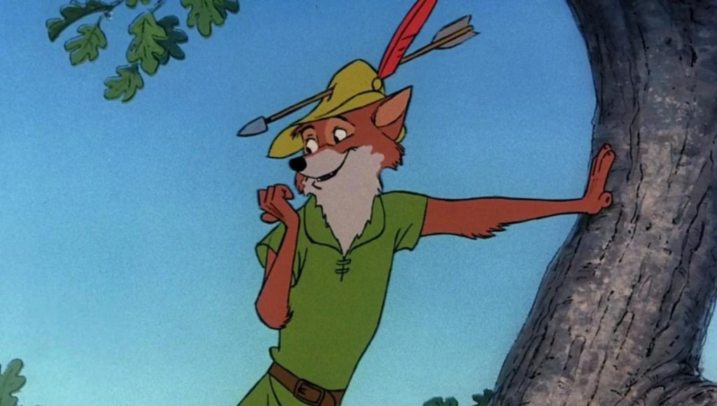 #3: Robin Hood (1973) #1: The Phantom Tollbooth (1970), #3: Robin Hood (1973), #4: The Rescuers (1977), #6: The Hobbit (1977), #7: Winnie the Pooh and Tigger Too (1974), #9: The Cat in the Hat (1971), #10: Raggedy Ann & Andy: A Musical Adventure (1977), #12: Race for Your Life, Charlie Brown (1977), #13: Journey Back to Oz (1972), #15: Oliver & Company (1988), #16: The Fox and the Hound (1981), #18: The Land Before Time (1988), #19: The Black Cauldron (1985), #21: An American Tail (1986), #22: Mickey’s Christmas Carol (1983)
