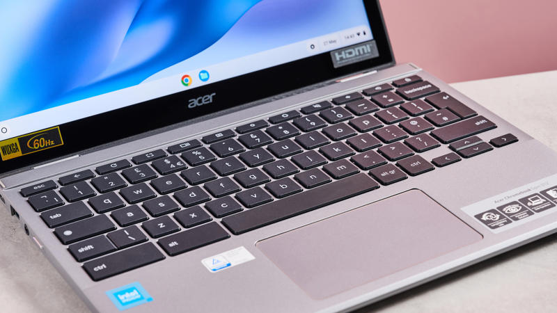 Acer Chromebook Spin 312: Two-minute review, Acer Chromebook Spin 312 review: Price and availability, Acer Chromebook Spin 312 review: Specs, Acer Chromebook Spin 312 review: Design, Acer Chromebook Spin 312 review: Performance, Acer Chromebook Spin 312 review: Battery life, Should I buy the Acer Chromebook Spin 312?, Buy it if..., Don't buy it if..., Acer Chromebook Spin 312 review: Also consider, How I tested the Acer Chromebook Spin 312