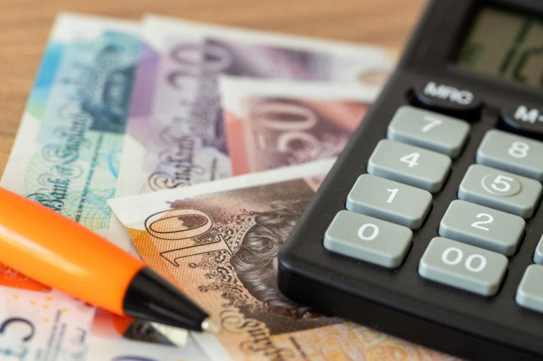 My monthly income, My monthly outgoings, Growing up on free school meals, I was never good with money, A major issue for single person households, Aiming for a £1m pension pot, My first property