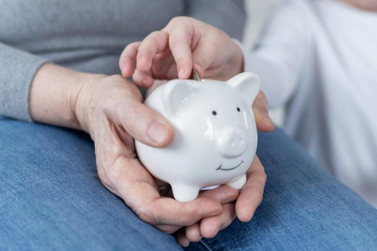 My monthly income, My monthly outgoings, Growing up on free school meals, I was never good with money, A major issue for single person households, Aiming for a £1m pension pot, My first property