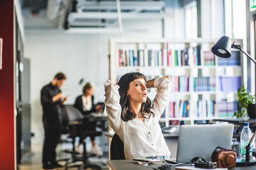 How long you should sit, stand and exercise each day