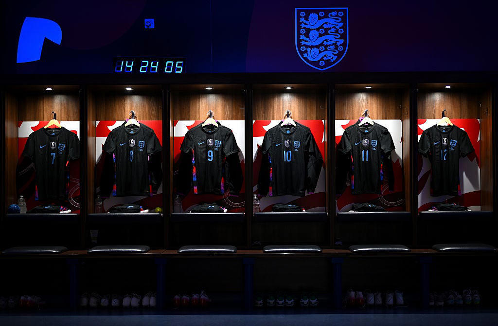 England v Jamaica LIVE: Latest score and updates, Sarina Wiegman delighted with England performance ahead of Euros opener, England Euro 2025 schedule, Wiegman: "There’s huge potnetial in this squad", Stanway reacts, Ella Toone reacts, FULL-TIME! England 7-0 Jamaica, FULL-TIME! England 7-0 Jamaica, FULL-TIME! England 7-0 Jamaica, GOAL! England 7-0 Jamaica, England 6-0 Jamaica, England 6-0 Jamaica, England 6-0 Jamaica, England 6-0 Jamaica, England 6-0 Jamaica, GOAL! England 6-0 Jamaica, England 5-0 Jamaica, England 5-0 Jamaica, England 5-0 Jamaica, Who is Aggie Beever-Jones? From Lionesses hat-trick to Euro 2025 breakthrough, England 5-0 Jamaica, England 5-0 Jamaica, GOAL! England 5-0 Jamaica, England 4-0 Jamaica, England 4-0 Jamaica, England 4-0 Jamaica, GOAL! England 4-0 Jamaica, England 3-0 Jamaica, England 3-0 Jamaica, England 3-0 Jamaica, England 3-0 Jamaica, KICK-OFF! England 3-0 Jamaica, HT: England 3-0 Jamaica, England 3-0 Jamaica, HALF-TIME! England 3-0 Jamaica, England 3-0 Jamaica, England 3-0 Jamaica, GOAL! England 3-0 Jamaica, England 2-0 Jamaica, England 2-0 Jamaica, England 2-0 Jamaica, England 2-0 Jamaica, England 2-0 Jamaica, England 2-0 Jamaica, GOAL! England 2-0 Jamaica, GOAL! England 2-0 Jamaica, England 1-0 Jamaica, England 1-0 Jamaica, England 1-0 Jamaica, DISALLOWED GOAL! England 1-0 Jamaica, England 1-0 Jamaica, England 1-0 Jamaica, England 1-0 Jamaica, GOAL! England 1-0 Jamaica, GOAL! England 1-0 Jamaica, England 0-0 Jamaica, England 0-0 Jamaica, England 0-0 Jamaica, England 0-0 Jamaica, KICK-OFF! England 0-0 Jamaica, Reminder of team news and how to watch Lionesses send-off, England v Jamaica LIVE, Wiegman speaks on Jamaica, Wiegman's pre-match comments, Sarina Wiegman on managing Lauren James' fitness ahead of the Euro, Meet Hannah Hampton, the England goalkeeper following Mary Earps, England Women’s Euros squad 2025: Guide to every Lionesses player, Team news, Team news, Spain star Aitana Bonmati discharged from hospital ahead of Euro 2025, Sarina Wiegman on England future: 'I feel very happy here', FA chief offers guarantee over Sarina Wiegman’s future ahead of Euro 2025, 'Good luck to any of the players having to play against her', Sarina Wiegman on England's preparations, What is the Jamaica team news?, What is the England team news?, Possible starting England team , When is England vs Jamaica?, Good afternoon