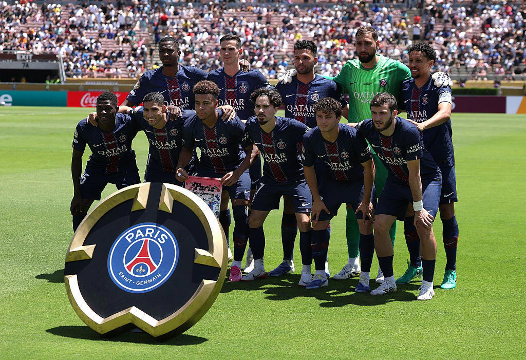 PSG vs Inter Miami live, GOAL! PSG 2-0 Inter Miami (Neves, 39'), PSG 1-0 Inter Miami, PSG 1-0 Inter Miami, PSG 1-0 Inter Miami, PSG 1-0 Inter Miami, PSG 1-0 Inter Miami, PSG 1-0 Inter Miami, PSG 1-0 Inter Miami, PSG 1-0 Inter Miami, NO GOAL! PSG 1-0 Inter Miami, PSG 1-0 Inter Miami, PSG 1-0 Inter Miami, GOAL! PSG 1-0 Inter Miami (Neves, 5'), PSG 0-0 Inter Miami, PSG 0-0 Inter Miami, KICK-OFF! PSG 0-0 Inter Miami, T-minus 10 minutes until kick-off!, The biggest Club World Cup question is still unanswered – does anyone care?, Did Lionel Messi's exit kickstart the 'new PSG'?, Lionel Messi starts while Ousmane Dembele is rested, Team news is in!, Lionel Messi's PSG reunion, How PSG reached the knockouts, How Inter Miami reached the knockouts, When is Paris Saint-Germain vs Inter Miami?, How to watch the Club World Cup, Good afternoon