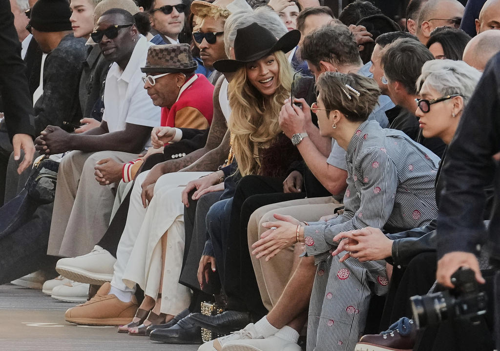 Beyoncé's denim look goes viral, Show, not just tell: Fashion as spectacle, ‘Queen Bey’ effect, Everyone's invited now