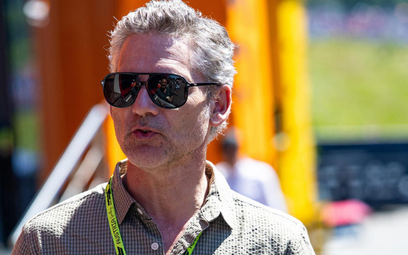 04:31 PM BST, McLaren one-two, 04:31 PM BST, Norris on top in Austria, 04:24 PM BST, McLaren team principal Andrea Stella talking to Sky Sports, 04:20 PM BST, Great day for the Kiwi, 04:17 PM BST, Max Verstappen speaking to Sky Sports, 04:12 PM BST, Champagne time, 04:10 PM BST, Podium time, 04:08 PM BST, Joy for Norris, 04:05 PM BST, The thoughts of Kimi Antonelli, 03:59 PM BST, Quotes from Charles Leclerc, who finished third, 03:58 PM BST, The thoughts of Oscar Piastri, who finished second, 03:57 PM BST, Constructors’ standings, 03:55 PM BST, Lando Norris speaks after winning the Austrian GP, 03:54 PM BST, Victory for Norris in Austria, 03:52 PM BST, Top five in the drivers’ standings after Austria, 03:49 PM BST, Karun Chandhok on Sky Sports, 03:47 PM BST, Top five, 03:46 PM BST, First points, 03:42 PM BST, Lando Norris wins the Austrian Grand Prix, 03:41 PM BST, Lap 70 of 70, 03:40 PM BST, Lap 69 of 70, 03:38 PM BST, Lap 68 of 70, 03:37 PM BST, Lap 67 of 70, 03:35 PM BST, Lap 65 of 70, 03:33 PM BST, Lap 63 of 70, 03:31 PM BST, Lap 61 of 70, 03:29 PM BST, Lap 60 of 70, 03:27 PM BST, Lap 58 of 70, 03:25 PM BST, Lap 56 of 70, 03:25 PM BST, Lap 54 of 70, 03:21 PM BST, Lap 53 of 70, 03:19 PM BST, Lap 51 of 70, 03:18 PM BST, Lap 50 of 70, 03:17 PM BST, Lap 49 of 70, 03:14 PM BST, Lap 47 of 70, 03:12 PM BST, Lap 45 of 70, 03:11 PM BST, Lap 44 of 70, 03:08 PM BST, Lap 41 of 70, 03:05 PM BST, Lap 39 of 70, 03:01 PM BST, Lap 36 of 70, 02:59 PM BST, Lap 34 of 70, 02:57 PM BST, Lap 32 of 70, 02:54 PM BST, Lap 29 of 70, 02:52 PM BST, Lap 27 of 70, 02:51 PM BST, Lap 26 of 70, 02:50 PM BST, Lap 25 of 70, 02:49 PM BST, Lap 24 of 70, 02:45 PM BST, Lap 22 of 70, 02:44 PM BST, Lap 21 of 70, 02:42 PM BST, Lap 19 of 70, 02:41 PM BST, Lap 18 of 70, 02:39 PM BST, Lap 17 of 70, 02:37 PM BST, Lap 15 of 70, 02:35 PM BST, Lap 14 of 70, 02:34 PM BST, Lap 12 of 70, 02:33 PM BST, Lap 11 of 70, 02:29 PM BST, Lap 8 of 70, 02:27 PM BST, Lap 6 of 70, 02:24 PM BST, Lap 4 of 70, 02:22 PM BST, Lap 3 of 70, 02:20 PM BST, Verstappen out of the race, 02:18 PM BST, Go, go, go!, 02:15 PM BST, Take two, 02:11 PM BST, Very hot, 02:08 PM BST, Game over, 02:03 PM BST, 02:00 PM BST, Formation lap, 01:55 PM BST, Five-minute klaxon, 01:54 PM BST, A reminder of the starting grid, 01:52 PM BST, Hot, hot, hot!, 01:50 PM BST, A slightly pessimistic Max Verstappen talking to Sky Sports, 01:48 PM BST, Hulk in the house, 01:46 PM BST, Jurgen at the Grand Prix, 01:41 PM BST, Last five winners around this circuit, 01:37 PM BST, 01:35 PM BST, Potential epicentre of the action, 01:32 PM BST, Karun Chandhok on Sky Sports, 01:29 PM BST, Lando Norris speaking to Sky, 01:22 PM BST, Pit lane open, 01:20 PM BST, Karun Chandhok on Sky Sports, 01:18 PM BST, Your starting grid for today, 01:15 PM BST, New contract for Austria, 01:08 PM BST, No Vassuer, 01:05 PM BST, Top five in the constructors’ standings, 01:00 PM BST, Top five in the drivers’ standings, 12:55 PM BST, Who will take victory in the Styrian Hills?