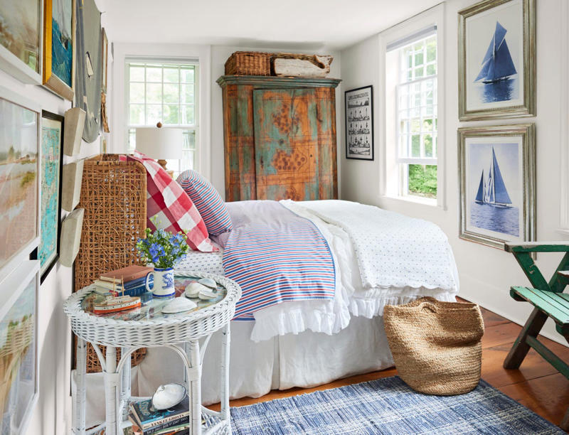 Coastal Curiosities, Shipshape Accents, Natural Textures, Breezy Bedrooms, Nautical Nods, Al Fresco Dining
