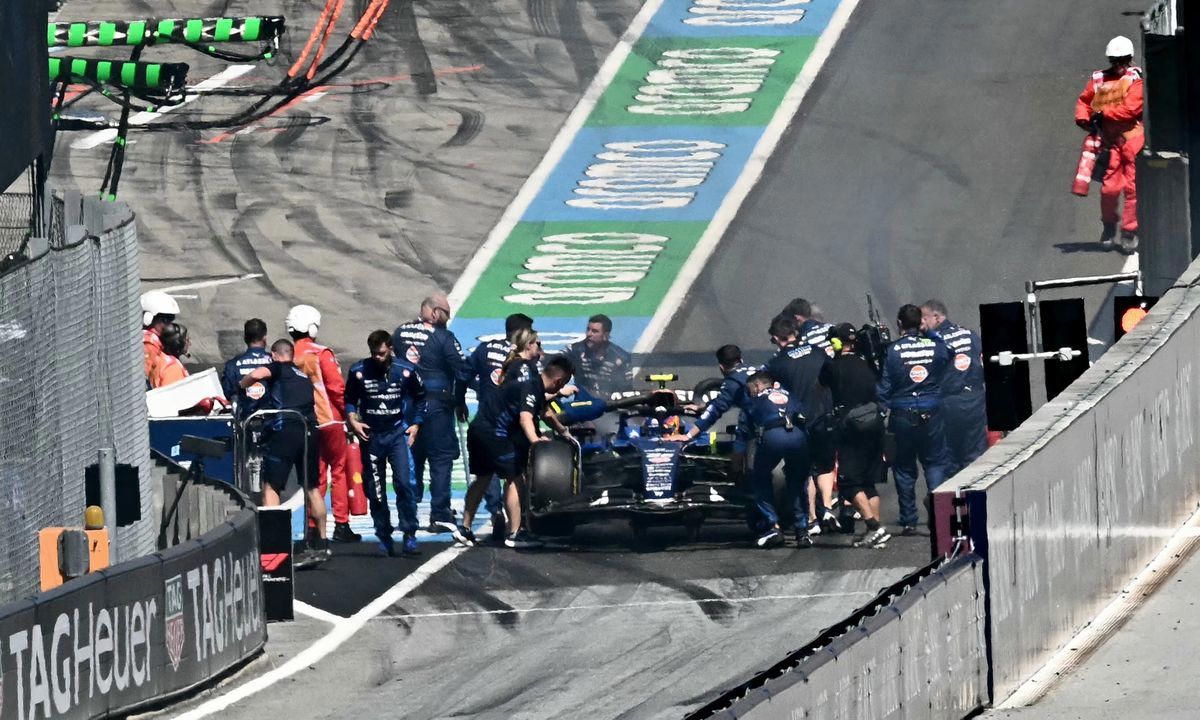 Norris Fights Back to Defeat Piastri, Ferrari Makes Step But Still Trails, Sauber Surge Continues as Bortoleto Stars , Sainz’s Troubled Run Goes On