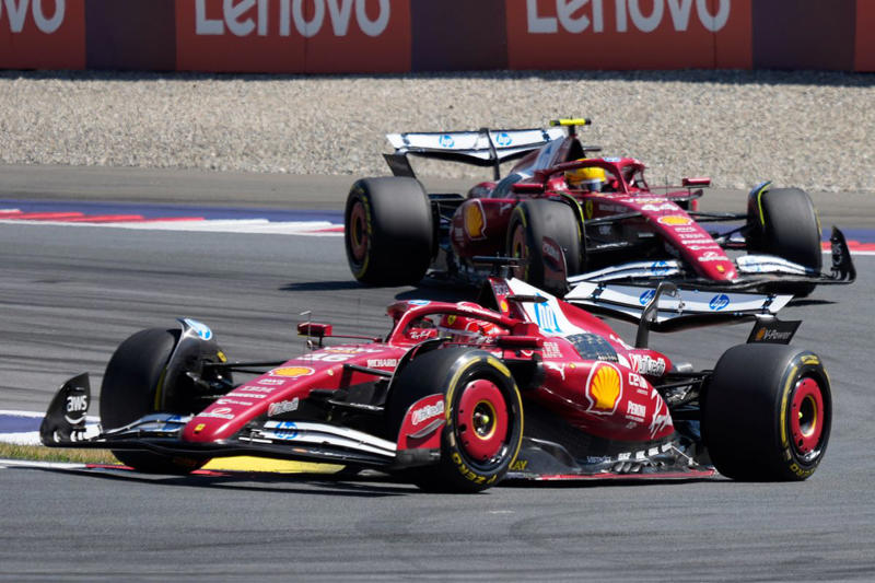 Norris Fights Back to Defeat Piastri, Ferrari Makes Step But Still Trails, Sauber Surge Continues as Bortoleto Stars , Sainz’s Troubled Run Goes On