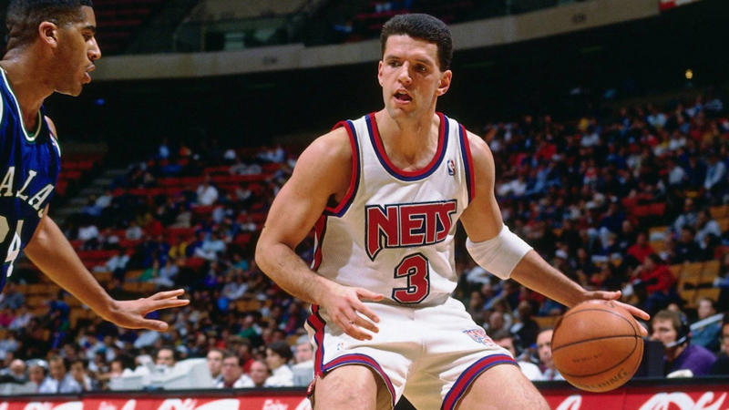 15) Rudy Gobert, 14) Toni Kukoc, 13) Victor Wembanyama, 12) Dražen Petrović, 11) Domantas Sabonis, 10) Vlade Divac, 9) Marc Gasol, 8) Peja Stojaković, 7) Arvydas Sabonis, 6) Tony Parker, 5) Pau Gasol, 4) Luka Dončić, 3) Giannis Antetokounmpo, 2) Nikola Jokić, 1) Dirk Nowitzki