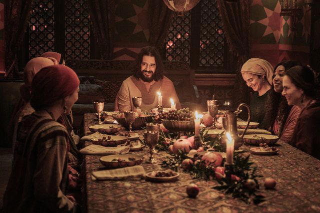 Will there be a season 6 of The Chosen?, What will The Chosen season 6 be about?, When will The Chosen season 6 be released in theaters?, Will The Chosen season 6 be available for streaming?, Where can I watch The Chosen?