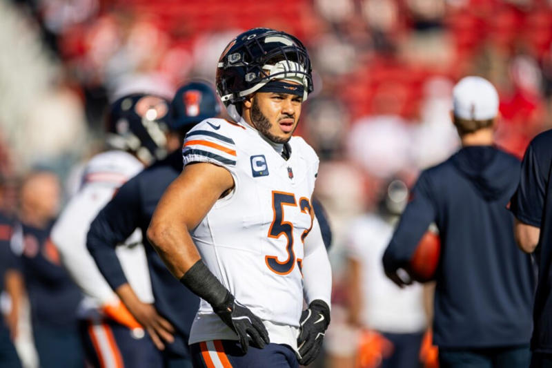 The NFC North: The Toughest Division in Football, The Bears have a Loaded Offense, The Defense Matters, The Best Coach in the Division