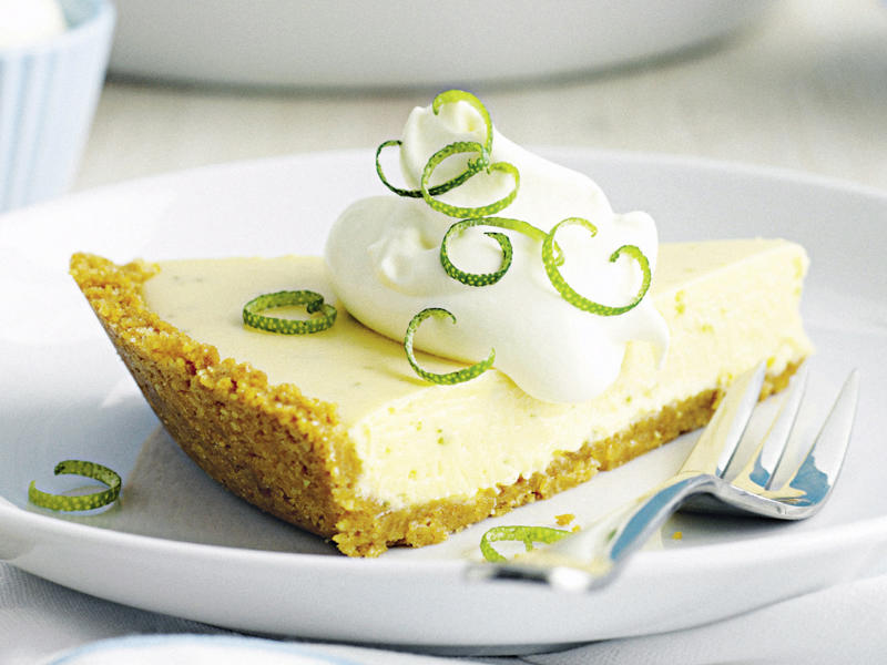          Basil, lime and strawberry cheesecake      ,          Orange and blueberry syrup cake      ,          Lemon blueberry loaf cake with mascarpone icing      ,          Air fryer lemon cheesecake      ,          Our best ever lemon tart      ,          Lemon lime tart      ,          Key lime pie      ,          Mandarin almond cakes with candied mandarin      ,          Lime and yoghurt cakes with elderflower syrup      ,          Citrus hazelnut bread twist      ,          Lemon curd cake      ,          Citrus butter cake      ,          Chocolate caramel semifreddo with honeycomb and mandarin      ,          Orange and fennel seed pound cake      ,          St Clement’s citrus cake      ,          Blood orange hazelnut cake      ,          Orange almond Victoria sponge      ,          Citrus syrup cake      ,          Citrus and coconut meringue      ,          Almond and orange syrup mini cakes      ,          Orange and poppy seed friands      ,          Blood orange meringue pies      ,          Honey lime bavarois      ,          Ruby grapefruit meringue pies      ,          Blood orange syrup cakes with orange cream      ,          Citrus-trio meringue pie      ,          Citrus rice pudding      ,          Pink grapefruit soufflés      ,          Orange pound cake with candied cumquats      