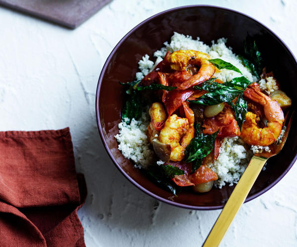 The best curry recipes to work your way through in 2025, Chiang Mai chicken curry , Beef and potato Massaman curry , Korean cauliflower curry , Palisa Anderson’s sour orange fish curry , Kerala-style prawn curry with cauliflower rice , Sri Lankan fish curry , Summer tomato curry with cauliflower rice , Dosas with coconut lentil curry , Roasted cauliflower curry with lime and coriander , Sunda’s fish curry with cucumber salad and coriander chutney , Palisa Anderson’s gaeng keow wan gai (Thai green chicken curry) , Avani’s lamb curry , Ohn no khao swè (Burmese curry chicken noodle soup) , O Tama Carey’s Sri Lankan crab curry , Moreton Bay bug curry with mango , Snapper curry with green beans and coriander , Eggplant and pineapple curry , Mussel curry with pineapple and potato rösti , Helly Raichura’s Mughlai lamb curry (kosha mangsho)