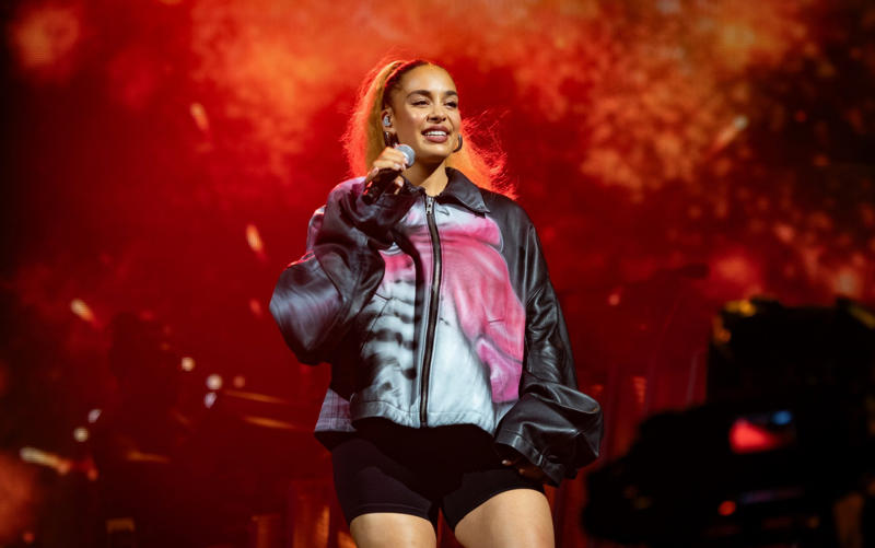 Olivia Rodrigo shows the oldies how it’s done, Chic bring the party, Wolf Alice bare their fangs, A new wave of Irish rock, The crowd
