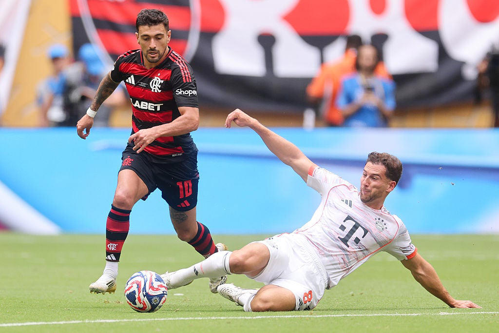 Bayern Munich vs Flamengo LIVE: Club World Cup updates, Bayern Munich 4-2 Flamengo, Bayern Munich 4-2 Flamengo, Bayern Munich 4-2 Flamengo, Bayern Munich 4-2 Flamengo, Bayern Munich 4-2 Flamengo, Bayern Munich 4-2 Flamengo, GOAL! Bayern Munich 4-2 Flamengo, Bayern Munich 3-2 Flamengo, Bayern Munich 3-2 Flamengo, Bayern Munich 3-2 Flamengo, Bayern Munich 3-2 Flamengo, Bayern Munich 3-2 Flamengo, Bayern Munich 3-2 Flamengo, Bayern Munich 3-2 Flamengo, GOAL! Bayern Munich 3-2 Flamengo, Bayern Munich 3-1 Flamengo, Bayern Munich 3-1 Flamengo, Bayern Munich 3-1 Flamengo, KICK-OFF! Bayern Munich 3-1 Flamengo, HALF-TIME! Bayern Munich 3-1 Flamengo, HALF-TIME! Bayern Munich 3-1 Flamengo, HALF-TIME! Bayern Munich 3-1 Flamengo, Bayern Munich 3-1 Flamengo, Bayern Munich 3-1 Flamengo, Bayern Munich 3-1 Flamengo, Bayern Munich 3-1 Flamengo, Bayern Munich 3-1 Flamengo, GOAL! Bayern Munich 3-1 Flamengo, Bayern Munich 2-1 Flamengo, Bayern Munich 2-1 Flamengo, GOAL! Bayern Munich 2-1 Flamengo, Bayern Munich 2-0 Flamengo, Bayern Munich 2-0 Flamengo, Bayern Munich 2-0 Flamengo, Bayern Munich 2-0 Flamengo, Bayern Munich 2-0 Flamengo, Bayern Munich 2-0 Flamengo, Bayern Munich 2-0 Flamengo, Bayern Munich 2-0 Flamengo, GOAL! Bayern Munich 2-0 Flamengo, GOAL! Bayern Munich 1-0 Flamengo, Bayern Munich 0-0 Flamengo, Bayern Munich 0-0 Flamengo, Bayern Munich 0-0 Flamengo, KICK-OFF! Bayern Munich 0-0 Flamengo, Flamengo vs Bayern LIVE, Flamengo vs Bayern LIVE, Who could Bayern or Flamengo face next?, The biggest Club World Cup question is still unanswered – does anyone care?, Thomas Muller rejects complaints over heat at Club World Cup: ‘No excuses’, Team news, How Bayern Munich reached the knockouts, How Flamengo reached the knockouts, When is Flamengo vs Bayern Munich?, How to watch the Club World Cup, Good evening